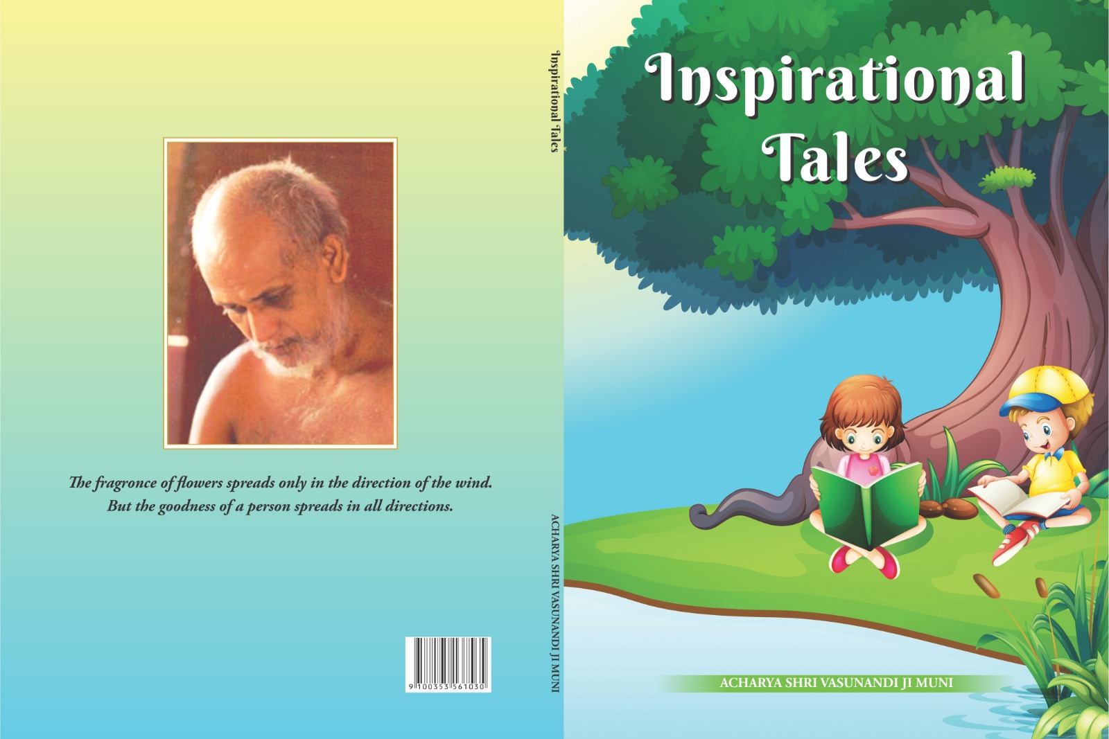 Inspirational Tales Part 1 & 2