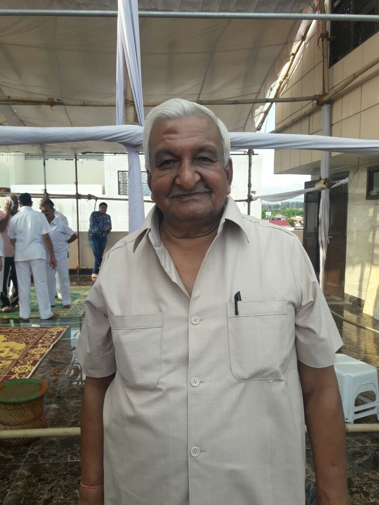 ग्रीन पार्क समारोह का दृश्य 5