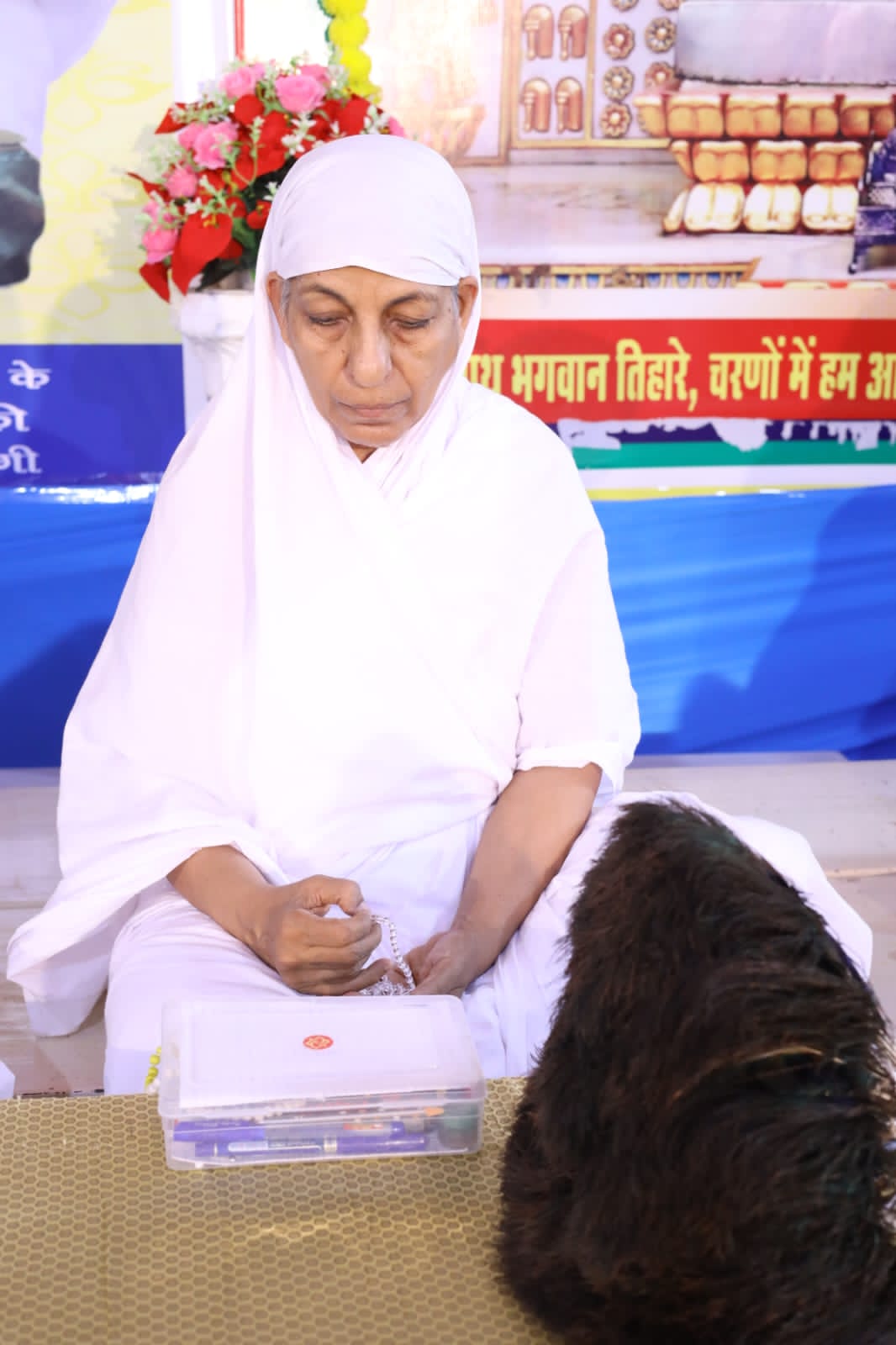 आर्यिका श्री प्रभानन्दिनी माताजी