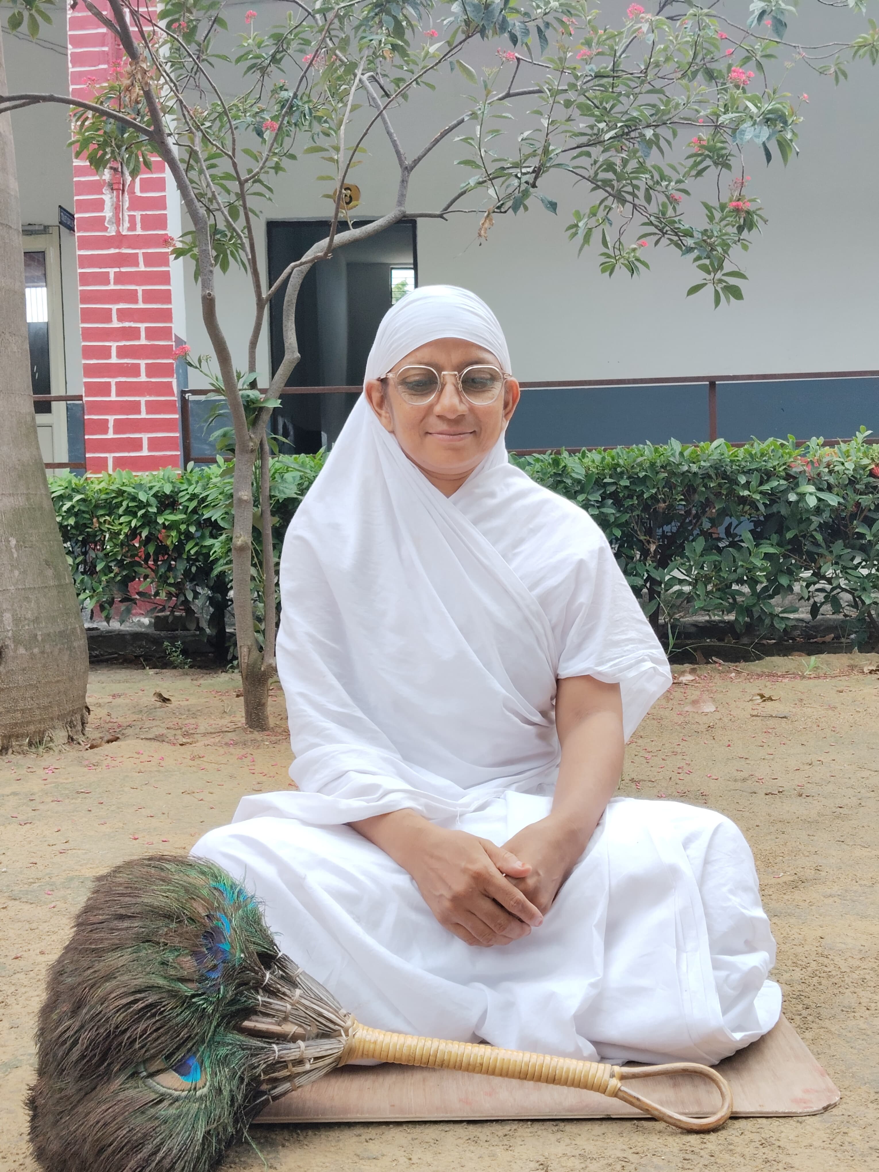 आर्यिका श्री प्रशस्तनन्दिनी माताजी