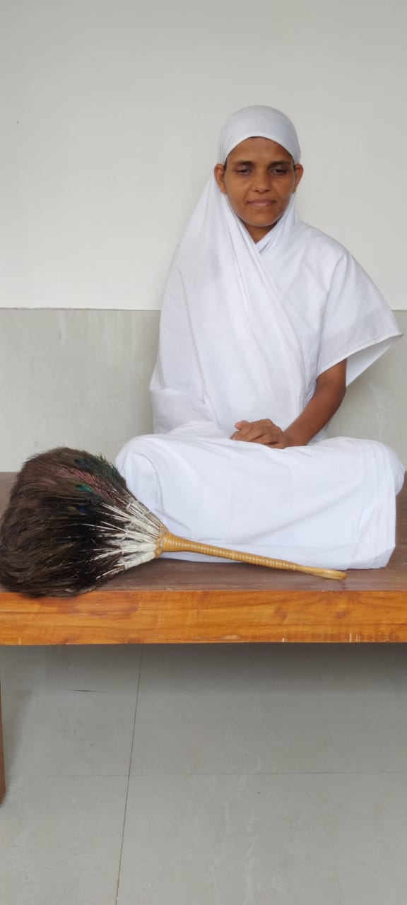 आर्यिका श्री श्रेयानन्दिनी माताजी