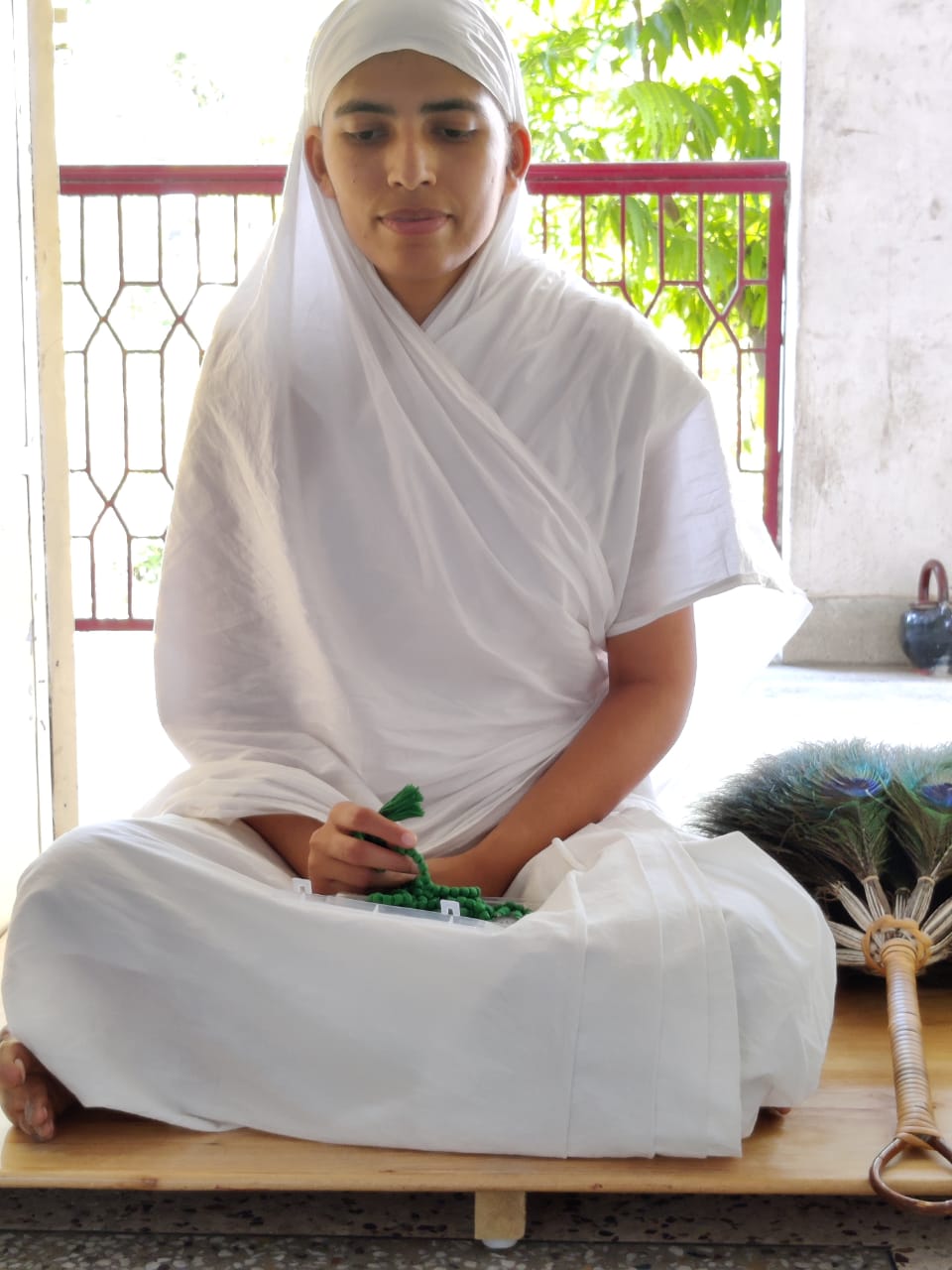 आर्यिका श्री सुरम्यानन्दिनी माताजी