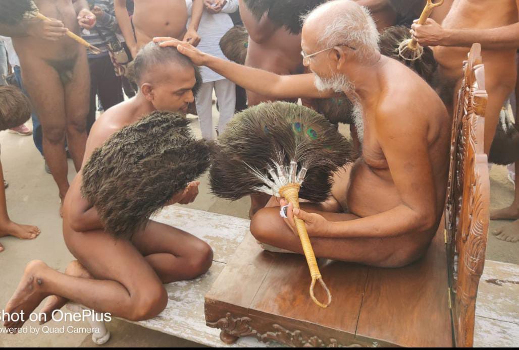 मुनि श्री पवित्रानन्द जी