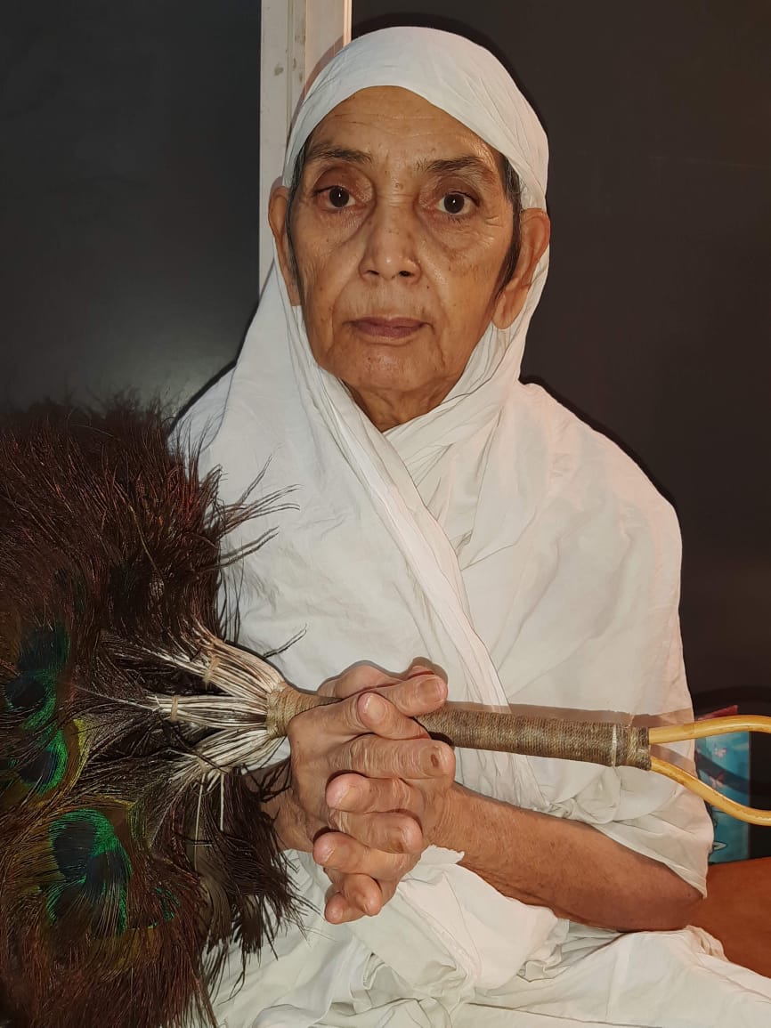 आर्यिका श्री भव्यनन्दिनी माताजी