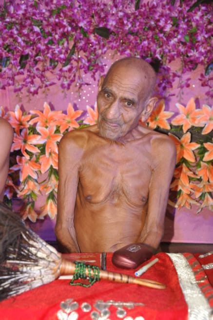 मुनि श्री सहजानन्द जी